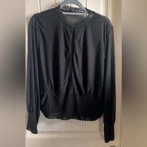 Sexy/Formal mesh Blouse